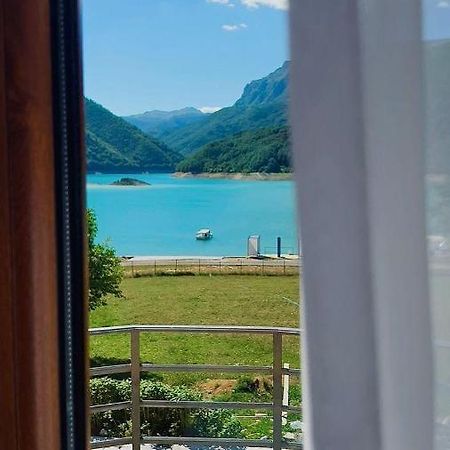 Piva Lake Plužine Extérieur photo