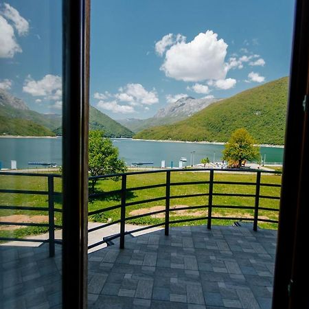 Piva Lake Plužine Extérieur photo