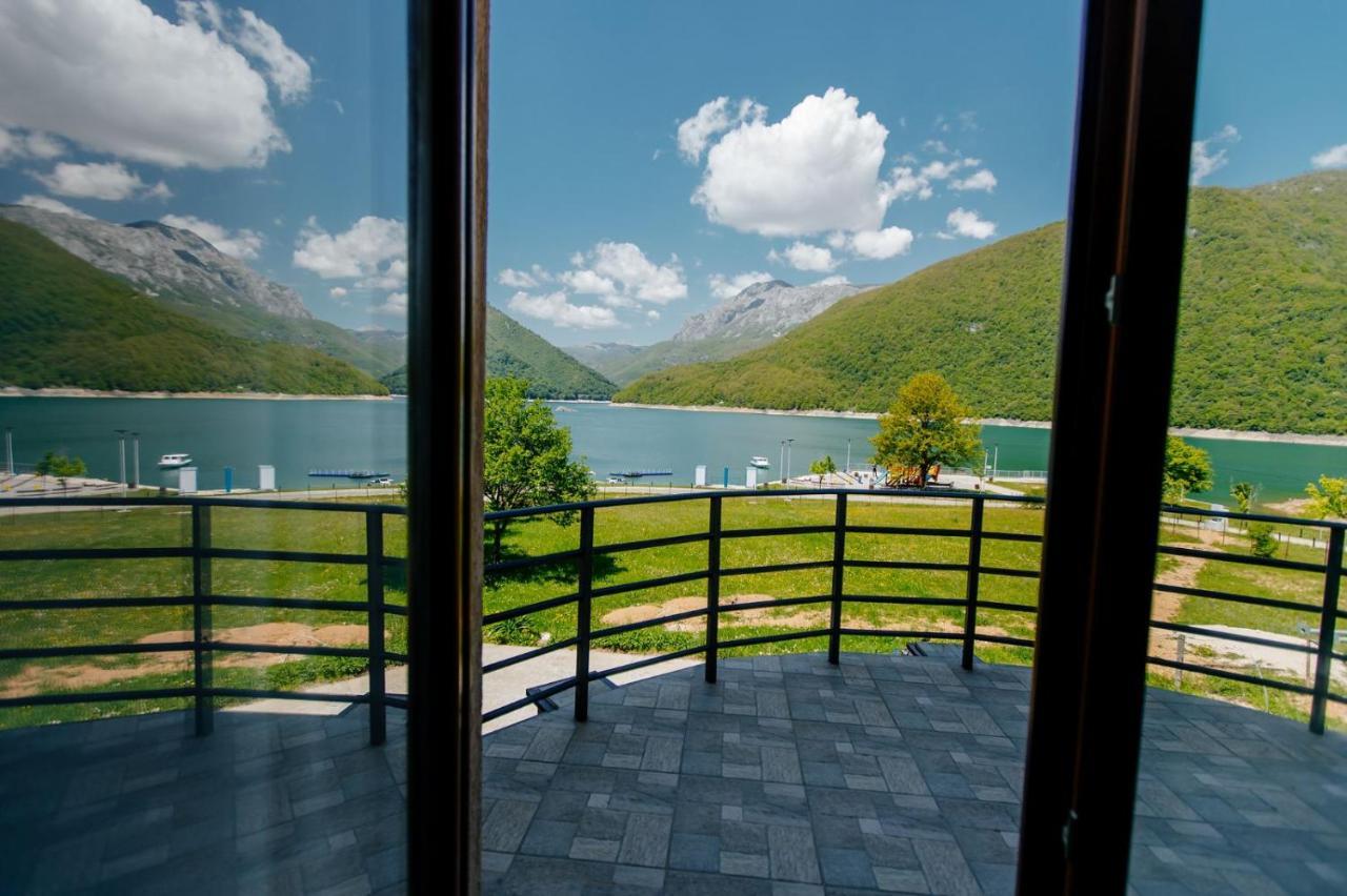 Piva Lake Plužine Extérieur photo